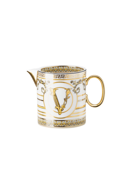 Versace Virtus Gala White Creamer