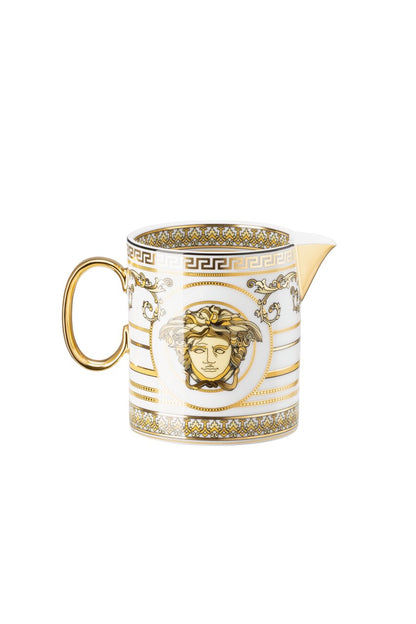 Versace Virtus Gala White Creamer