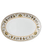 Versace Virtus Gala White Platter – 33 cm