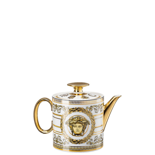 Versace Virtus Gala White Tea Pot