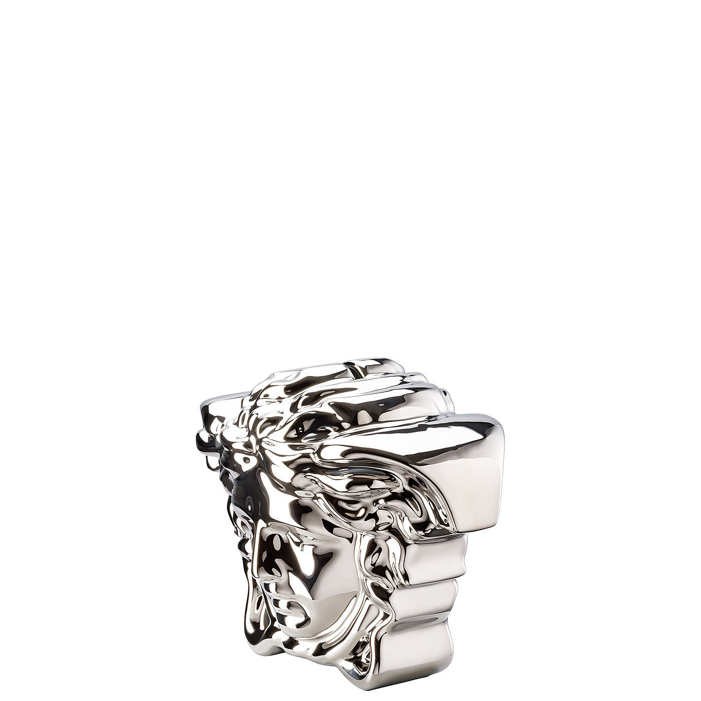 Versace "Break the Bank" Silver Money Box