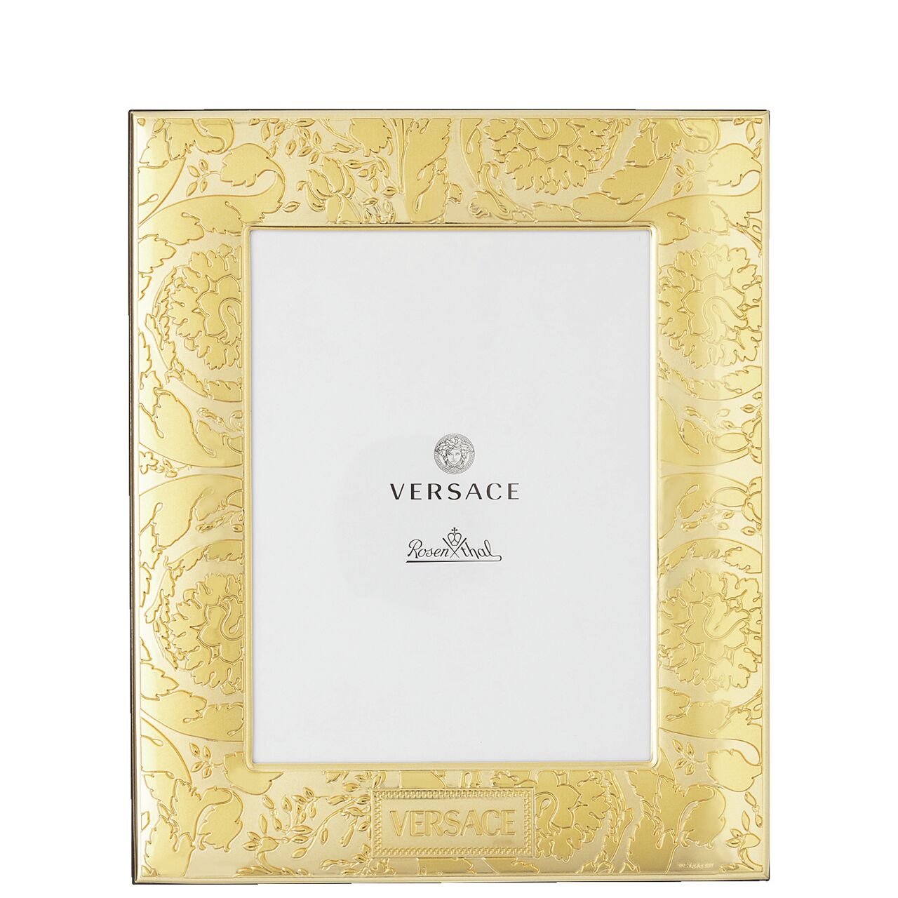 Versace Frames VHF12 - Gold Picture Frame 15x20 | Luxury Dining