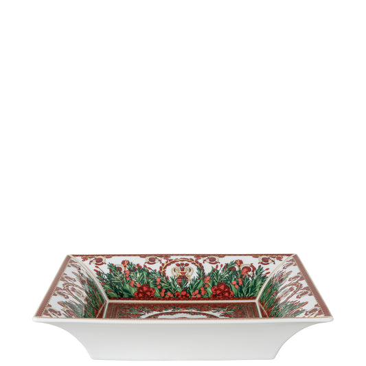 Versace I Love Baroque Holiday Dish – 28 cm