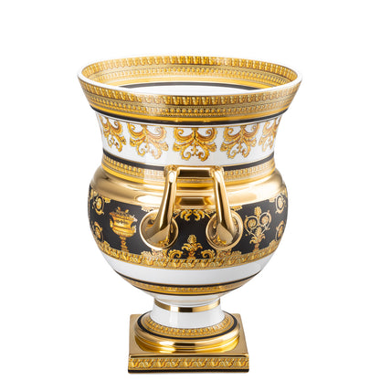 Versace Amphora I Love Baroque Vase on foot 33 cm
