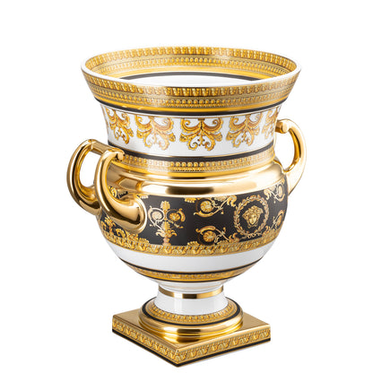 Versace Amphora I Love Baroque Vase on foot 33 cm