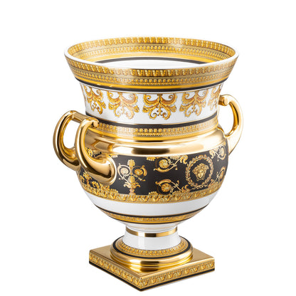 Versace Amphora I Love Baroque Vase on foot 33 cm