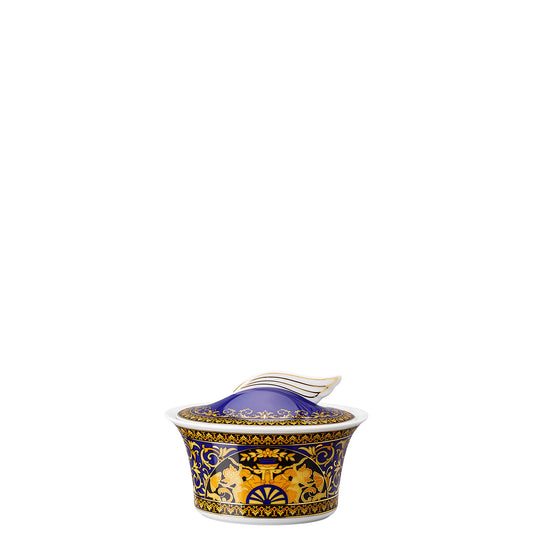 Versace Ikarus Medusa Blue Sugar Box