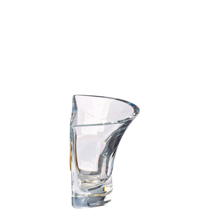 Versace Medusa Madness Clear Vase 18 cm