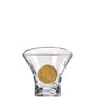 Versace Medusa Madness Clear Vase 18 cm
