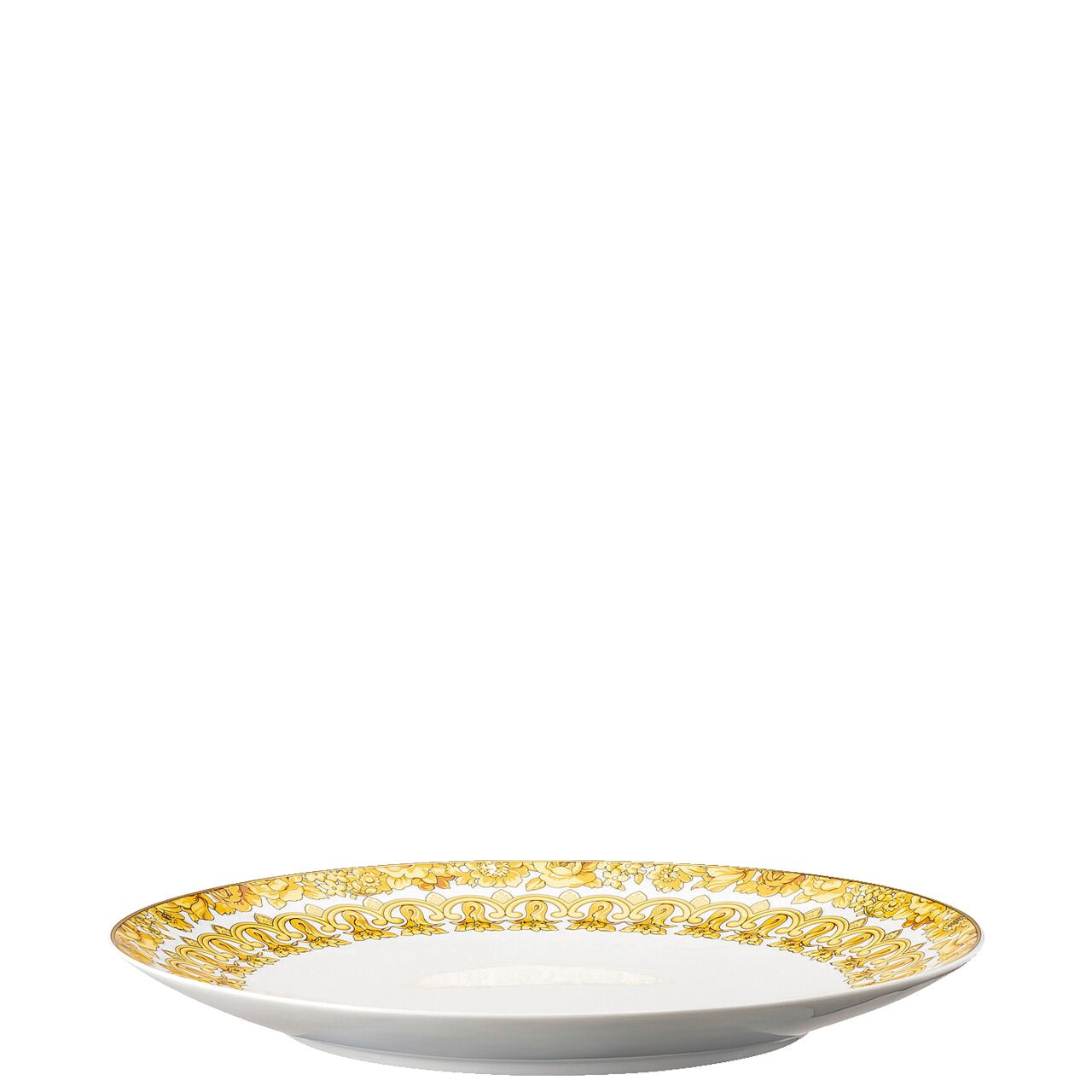 Versace Medusa Rhapsody Dinner Plate – 28 cm
