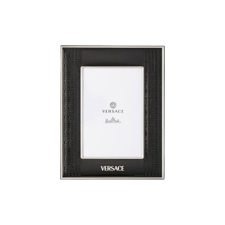 Versace VHF10 – Black-Black Picture Frame 10x15 cm