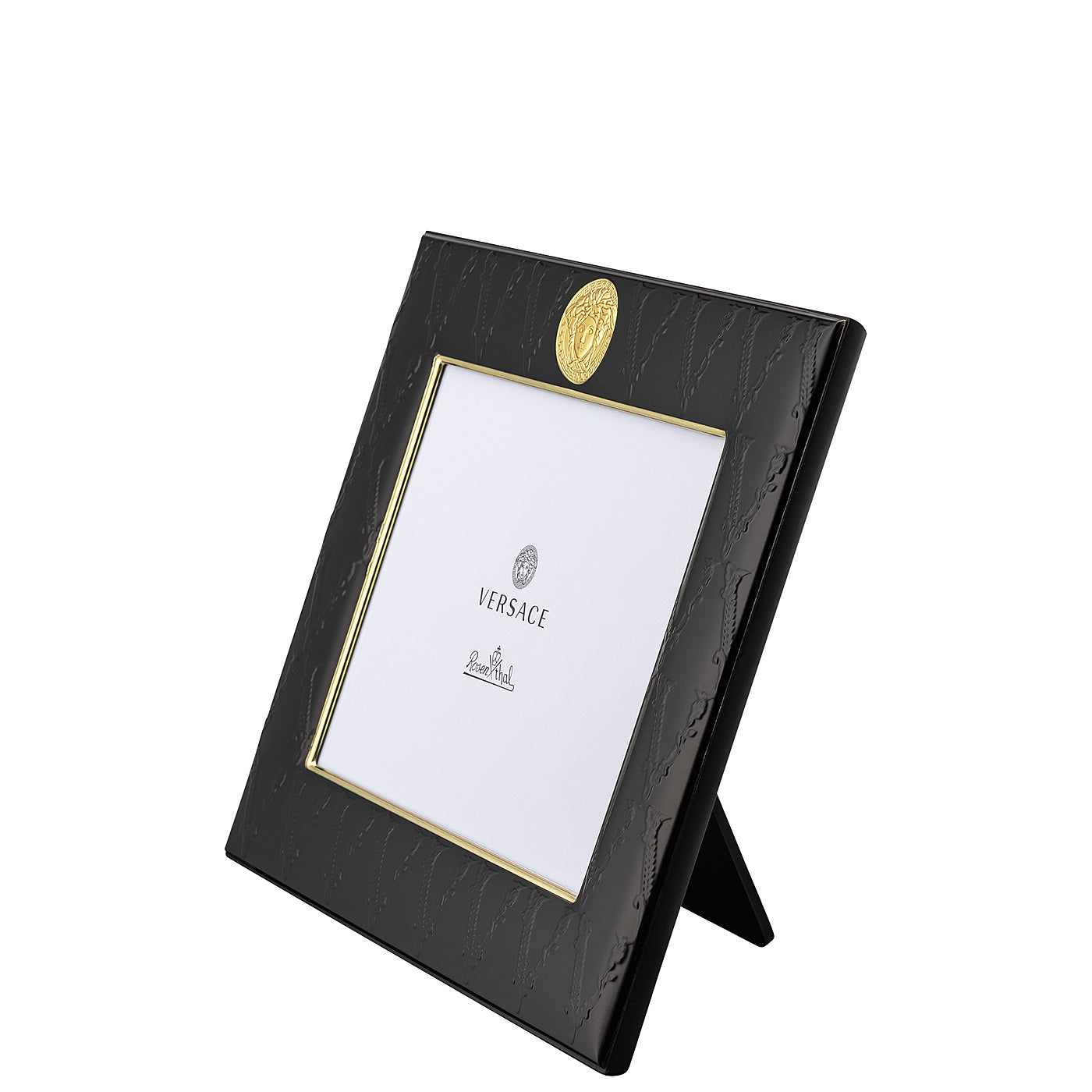 Versace VHF9 – Black Picture Frame 20x15cm (Discontinued)