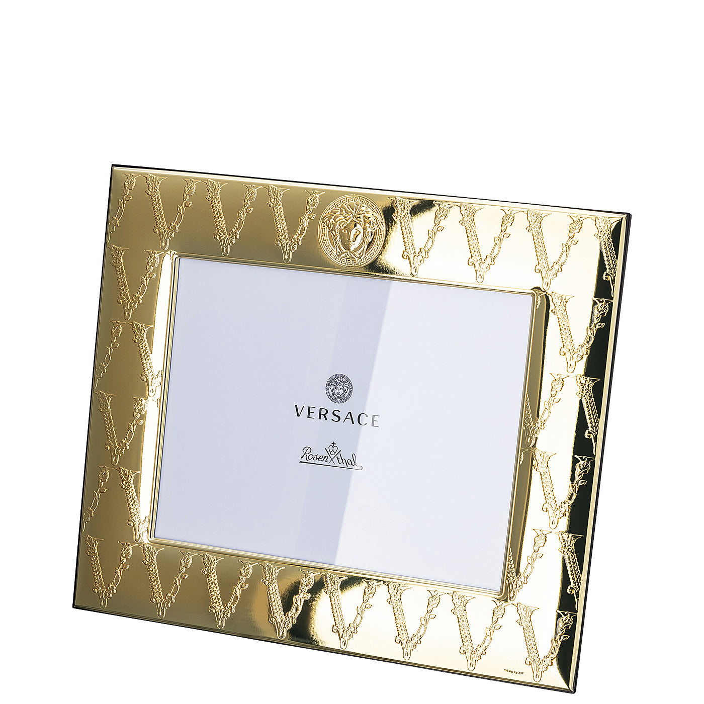 Versace VHF9 – Gold Picture Frame 20x15 cm (Discontinued)