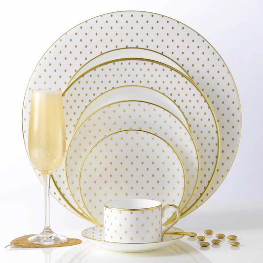 Royal Crown Derby W1 White Charger Plate (34cm) – alternate official product image
