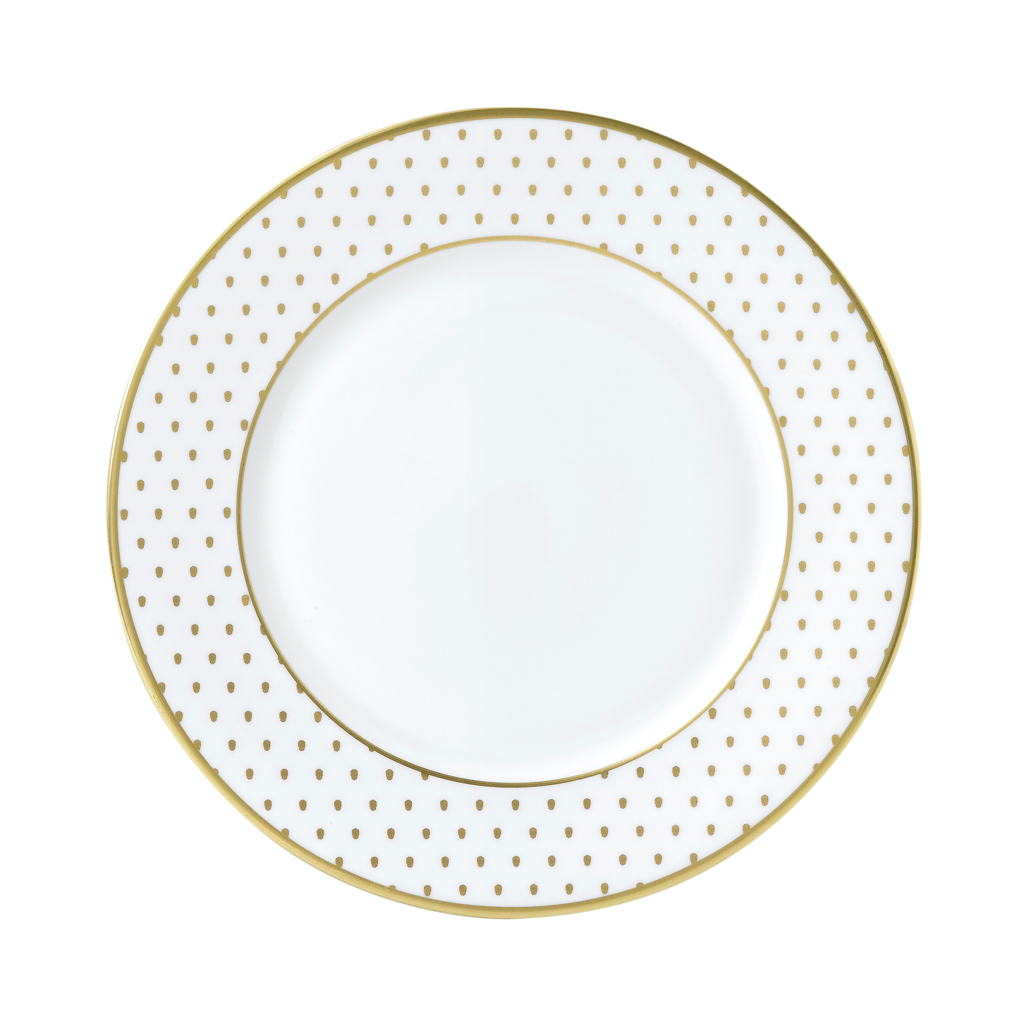 Royal Crown Derby W1 White Dinner Plate (27cm) – official product image