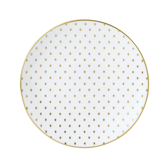 Royal Crown Derby W1 White Salad Plate (21cm) – official product image