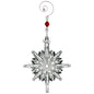 Waterford Crystal Christmas 2016 Annual Snowstar Ornament