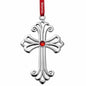 Waterford Crystal Christmas 2015 Cross Ornament (Metal)