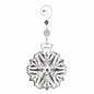 Waterford Crystal Christmas 2015 Wishes Amethyst Health Ornament