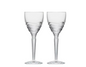 Waterford Crystal Jasper Conran Strata- Goblets (set of 2)