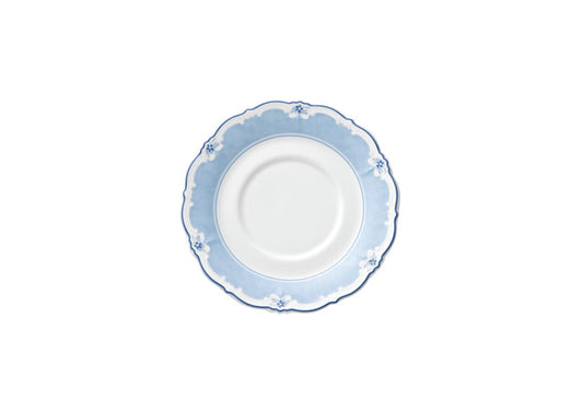 Hutschenreuther Baronesse Estelle Saucer 4 Low – saucer detail