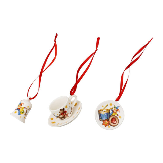 Hutschenreuther Collector Series 2026 Morning, Children – Mini Cup Set – 3 Pieces – official product image