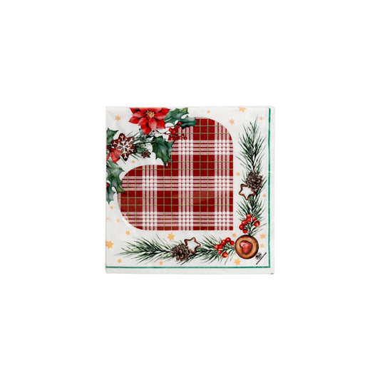 Hutschenreuther Collector Series 2026 Morning, Children – Napkins 33 × 33 cm – Pack of 20 – official product image