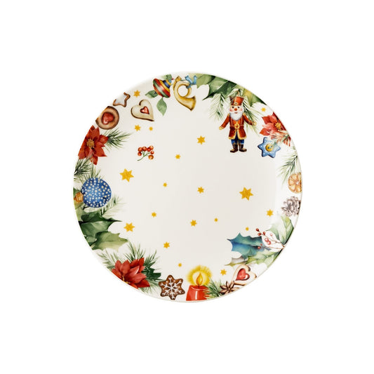 Hutschenreuther Collector Series 2026 Morning, Children – Plate – 22 cm – official product image
