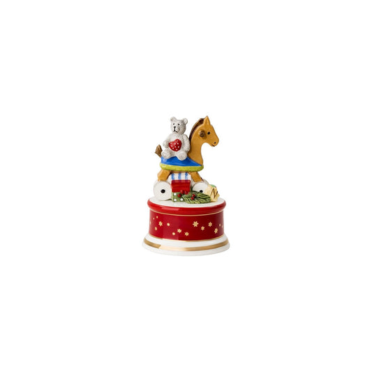 Hutschenreuther Collector Series 2026 Morning, Children – Small Musical Box – official product image
