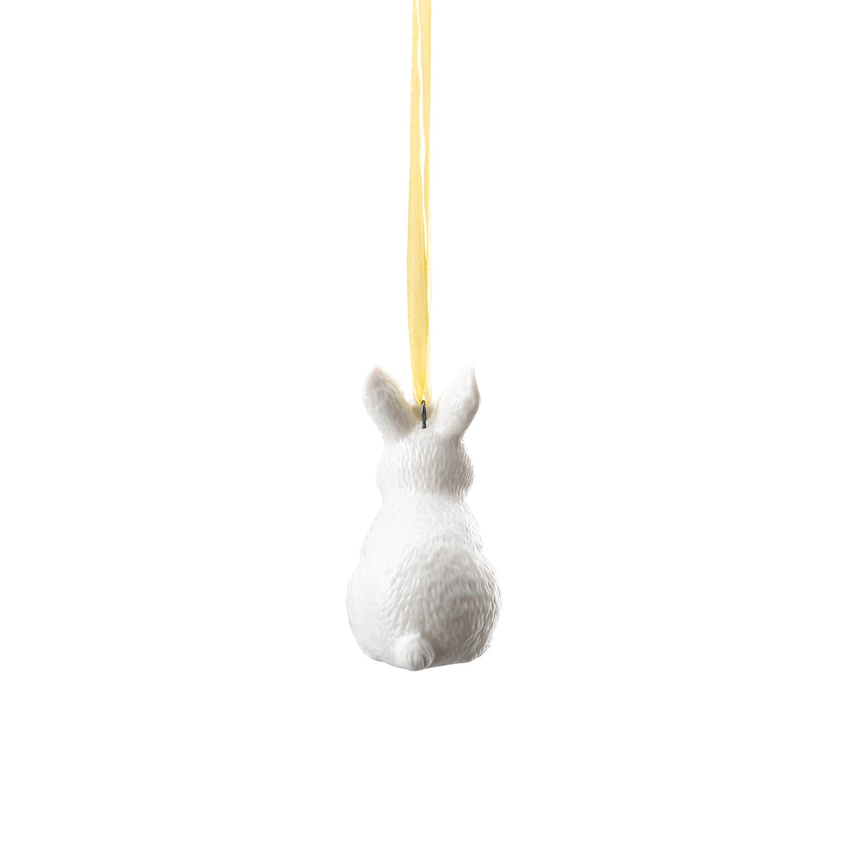 Hutschenreuther Easter Ornament White Rabbit sitting – alternate official product image