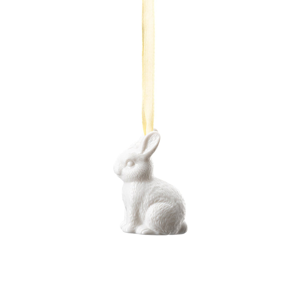 Hutschenreuther Easter Ornament White Rabbit sitting – alternate official product image
