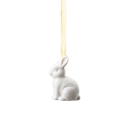 Hutschenreuther Easter Ornament White Rabbit sitting – alternate official product image