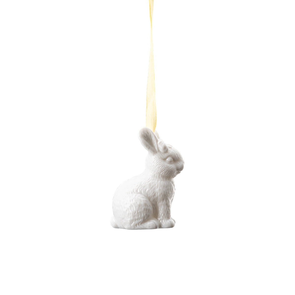 Hutschenreuther Easter Ornament White Rabbit sitting – alternate official product image