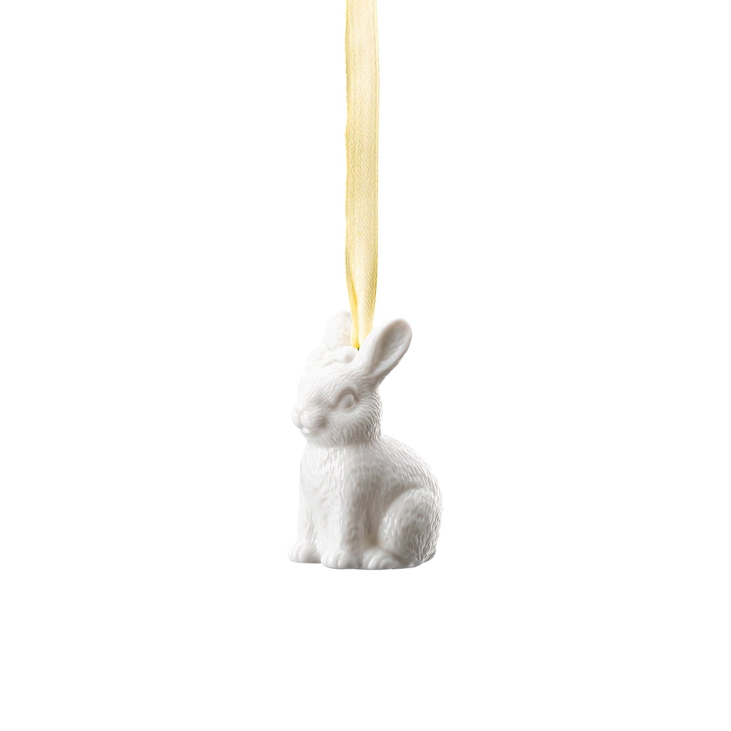 Hutschenreuther Easter Ornament White Rabbit sitting – official product image
