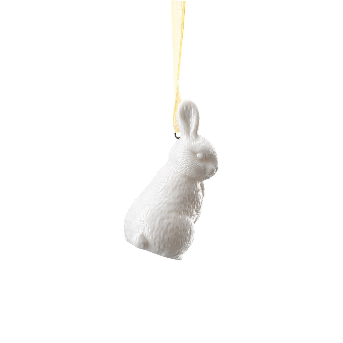 Hutschenreuther Easter Ornament White Rabbit standing – alternate official product image