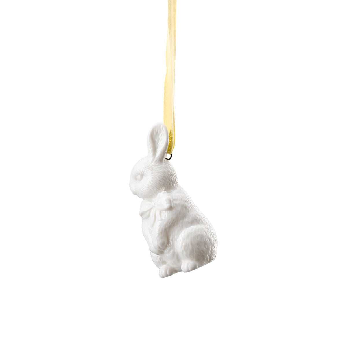 Hutschenreuther Easter Ornament White Rabbit standing – alternate official product image