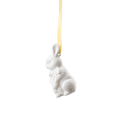 Hutschenreuther Easter Ornament White Rabbit standing – alternate official product image