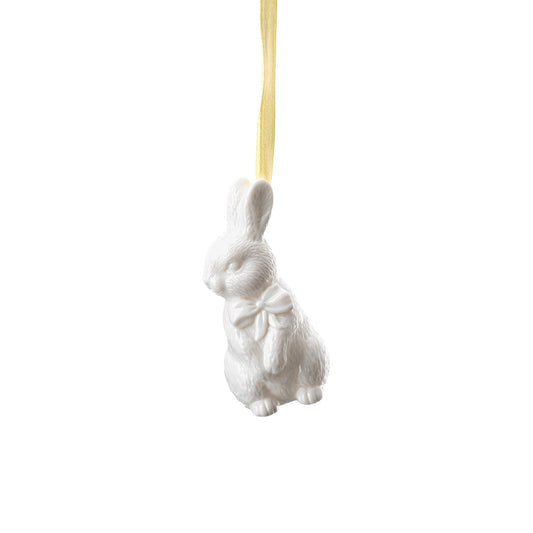 Hutschenreuther Easter Ornament White Rabbit standing – official product image