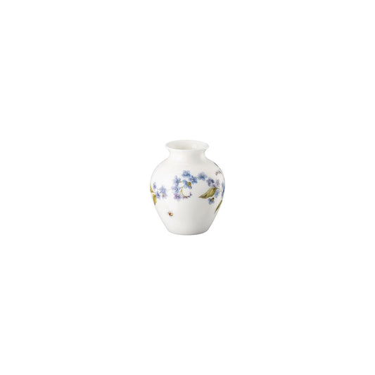 Hutschenreuther Flower - Minis Forget-me-not Vase bulbous – official product image