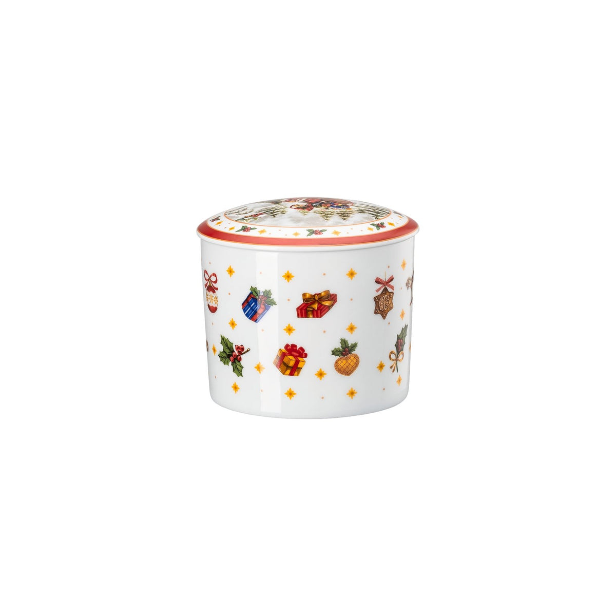 Hutschenreuther Happy Wintertime Box medium – alternate official product image
