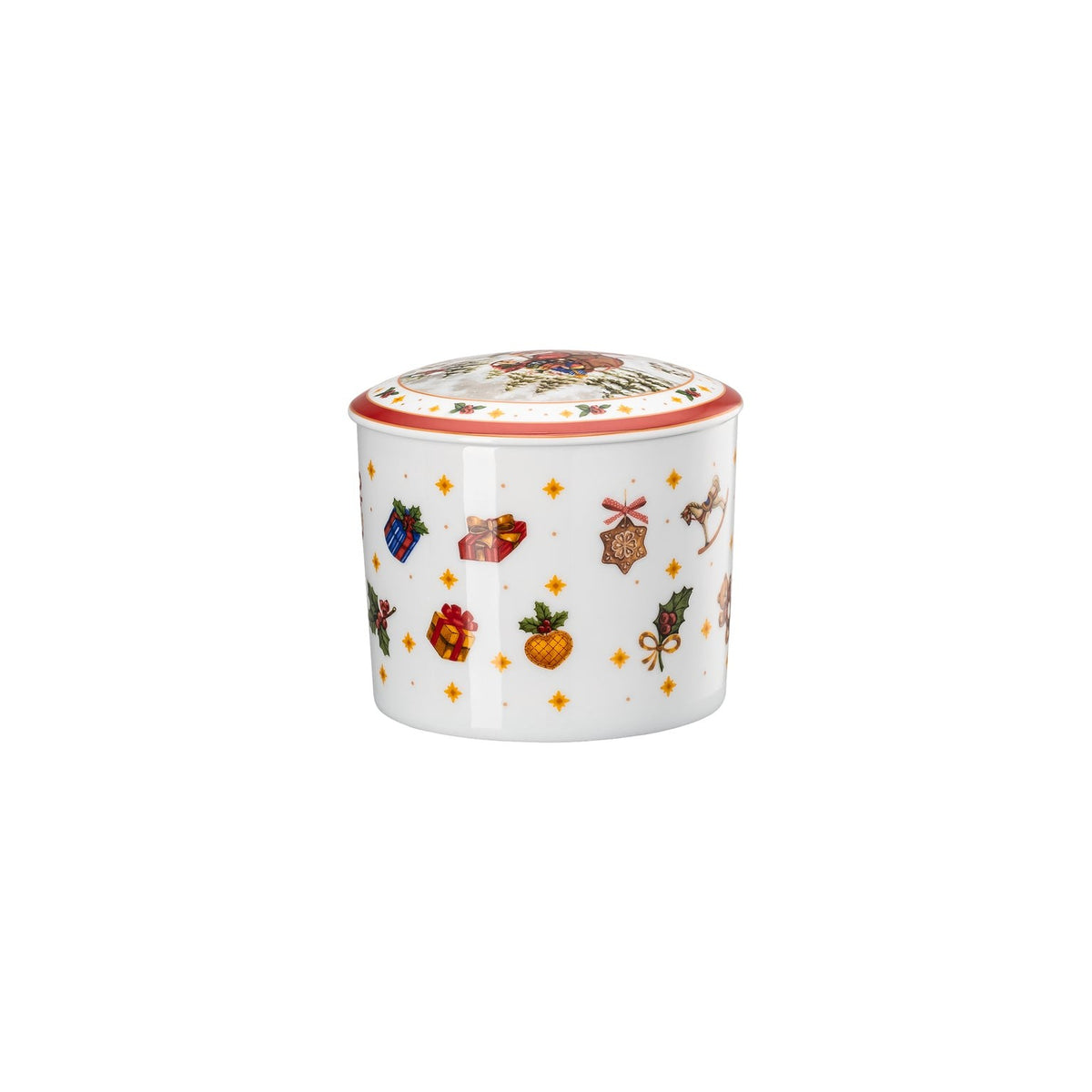 Hutschenreuther Happy Wintertime Box medium – alternate official product image