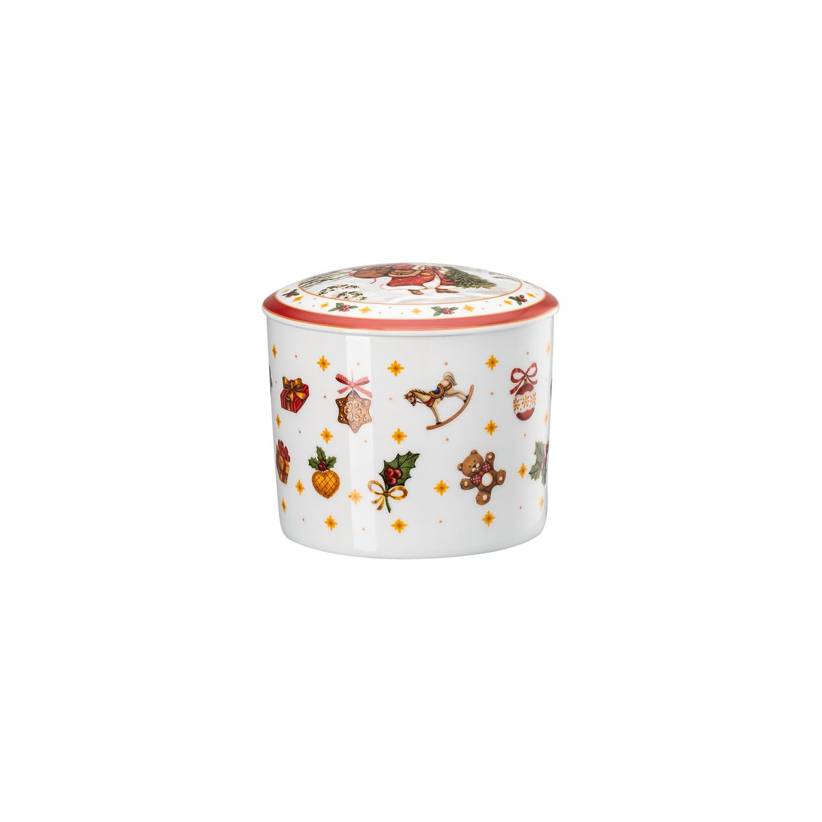 Hutschenreuther Happy Wintertime Box medium – official product image