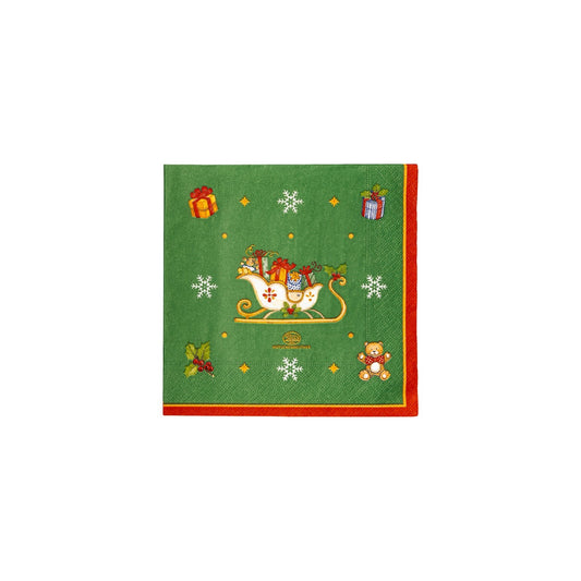 Hutschenreuther Happy Wintertime Napkins 33x33/20 – official product image
