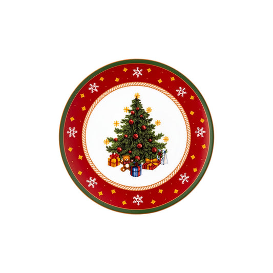 Hutschenreuther Happy Wintertime Plate 22 cm – official product image
