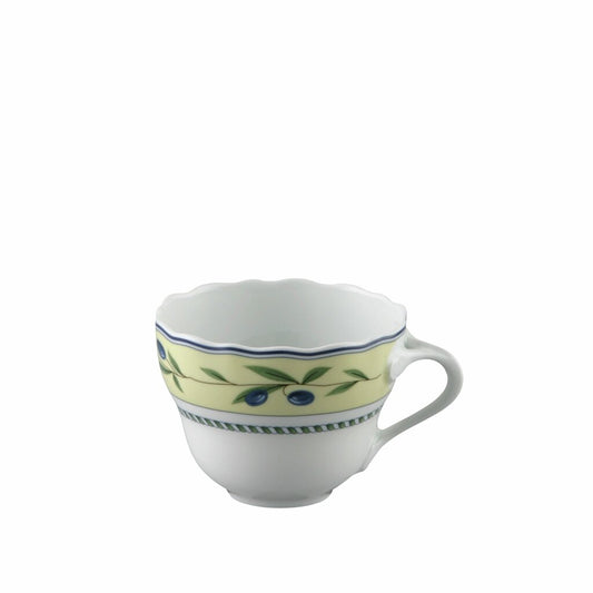 Hutschenreuther Maria Theresia Medley Cup 4 Tall – front view