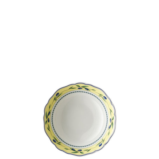 Hutschenreuther Maria Theresia Medley Fruit Dish 16 cm – top view