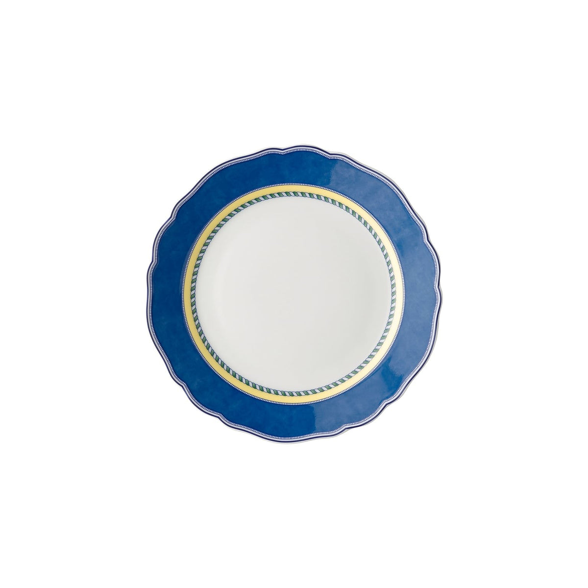 Hutschenreuther Maria Theresia Medley - Mantova Rim Plate 19 cm – official product image