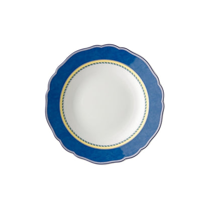 Hutschenreuther Maria Theresia Medley - Mantova Rim Plate 21 cm Deep – official product image
