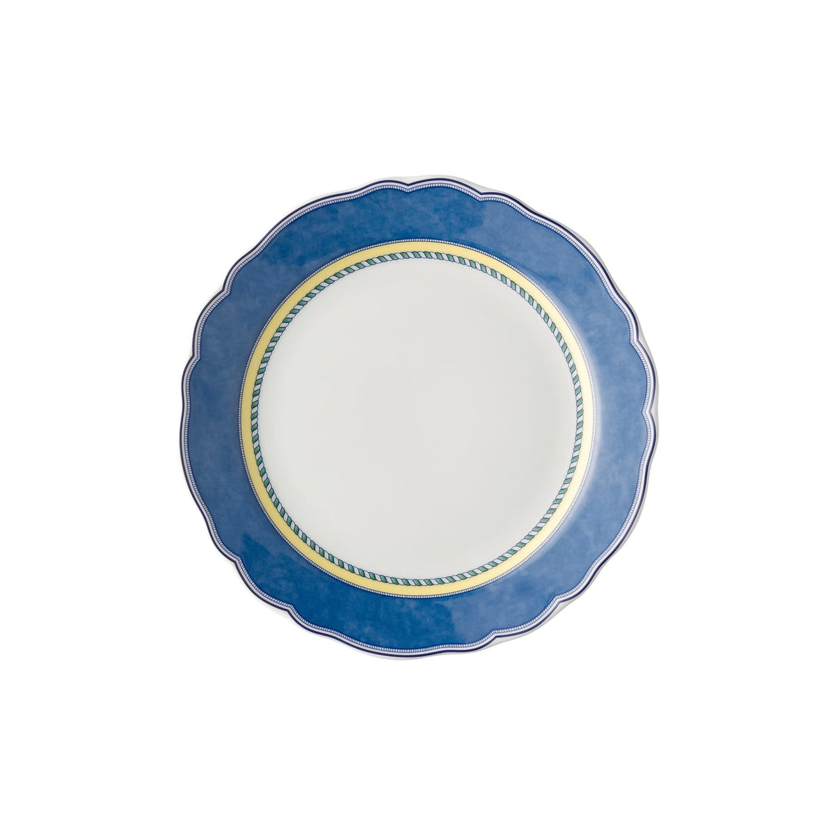 Hutschenreuther Maria Theresia Medley - Mantova Rim Plate 21 cm – official product image