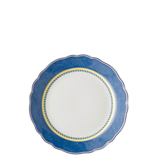 Hutschenreuther Maria Theresia Medley - Mantova Rim Plate 21 cm – top view